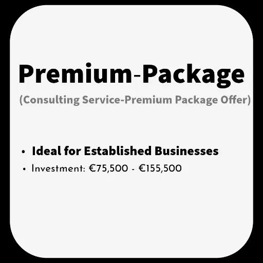 [Premium Package(C-Service)] Premium Package(C-Service)